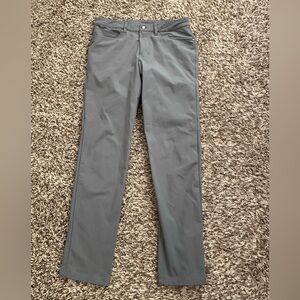 Men’s Lululemon ABC Slim Fit Pant 32”